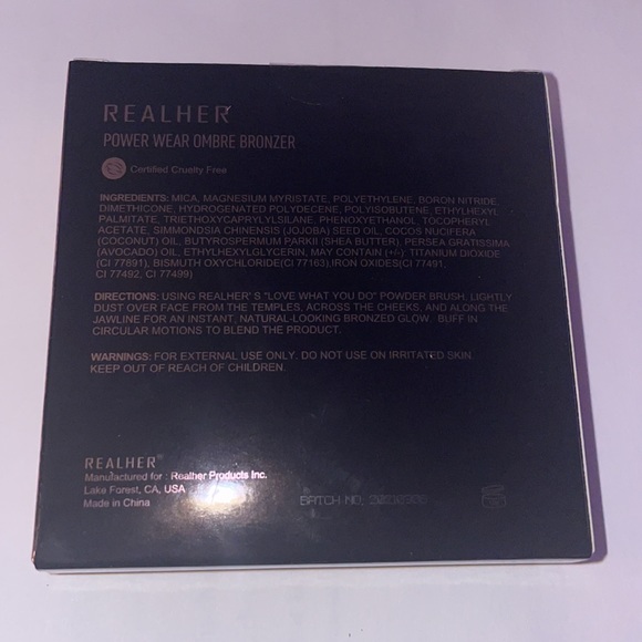 Bronzer - Picture 4 of 4